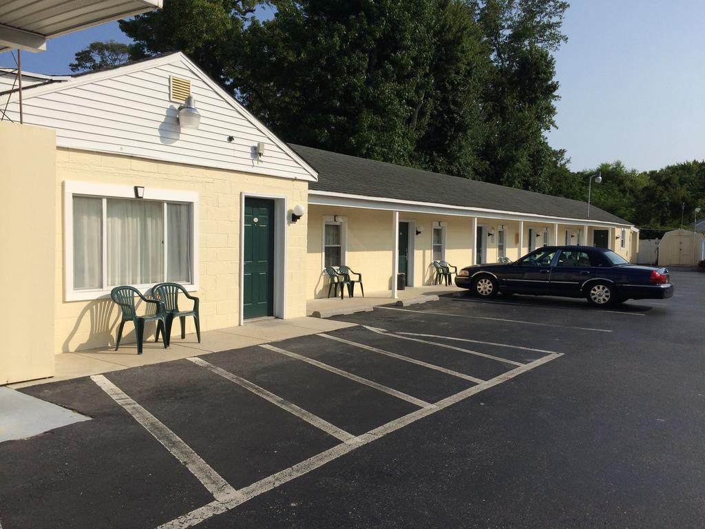 Simpsons Motel Rio Grande Ngoại thất bức ảnh